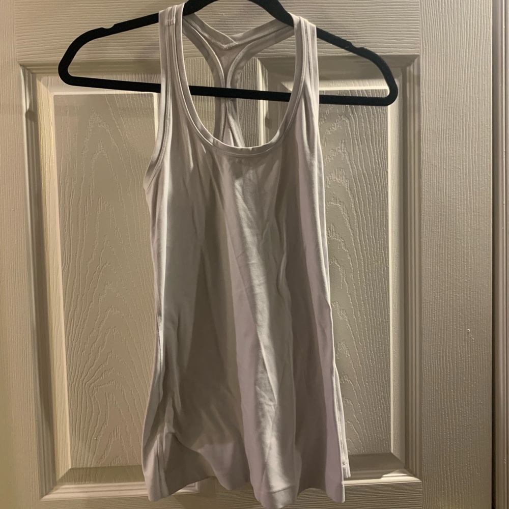 Lululemon tank